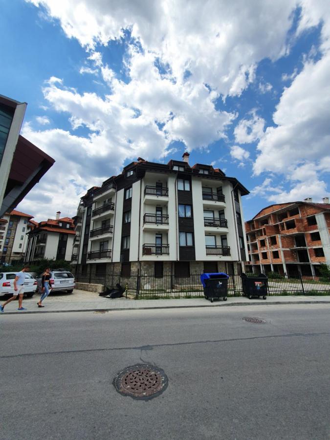 Mila Apartment Банско Экстерьер фото